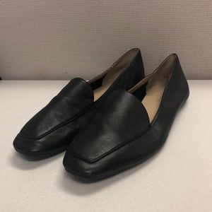 Enzo Angiolini Leather Loafers